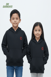 ROAD WEAR KIDS BASIC HOODIE - Smgarment's